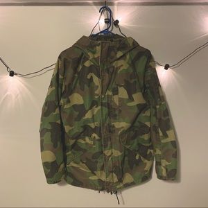 Camo Jacket